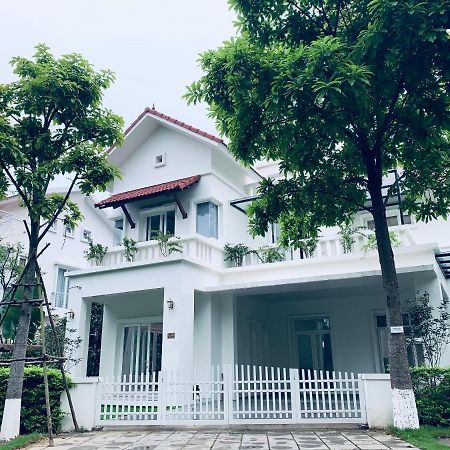 Xanh Villas Resort & Spa Luxury 하노이 외부 사진