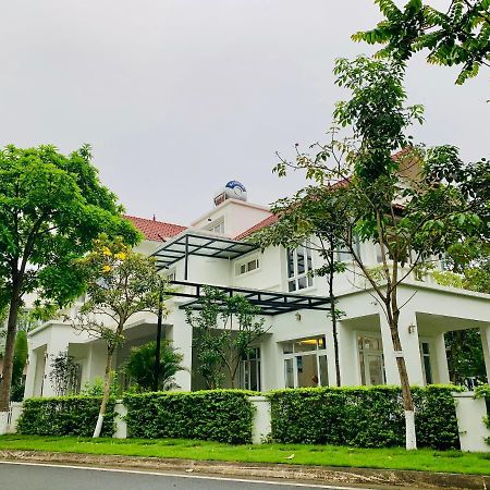 Xanh Villas Resort & Spa Luxury 하노이 외부 사진