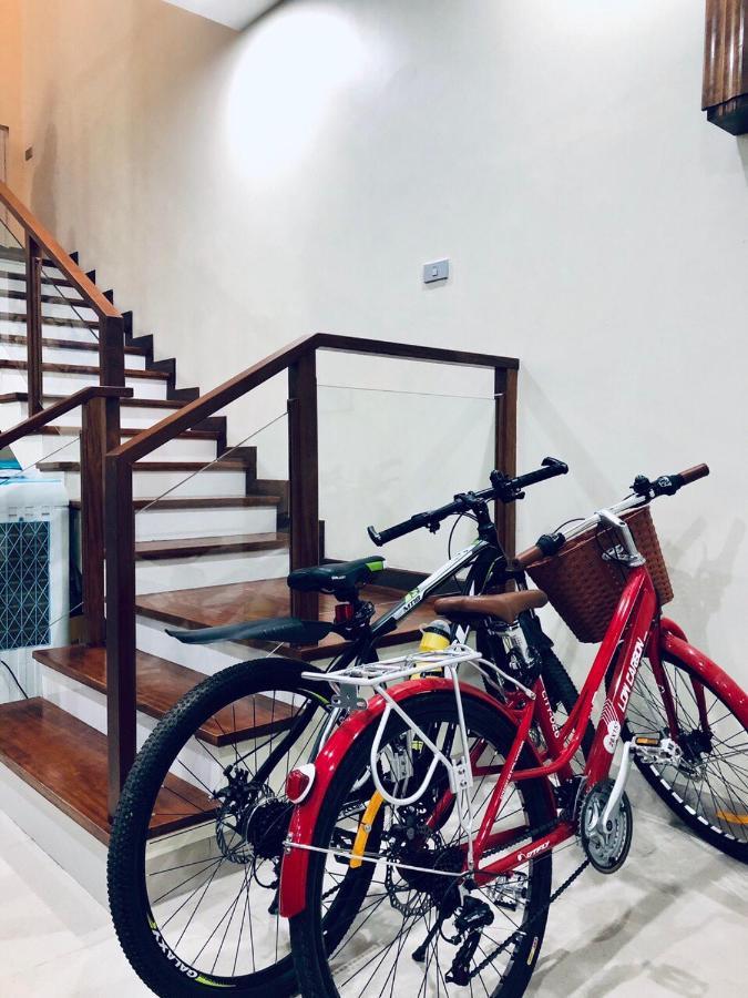 Xanh Villas Resort & Spa Luxury 하노이 외부 사진
