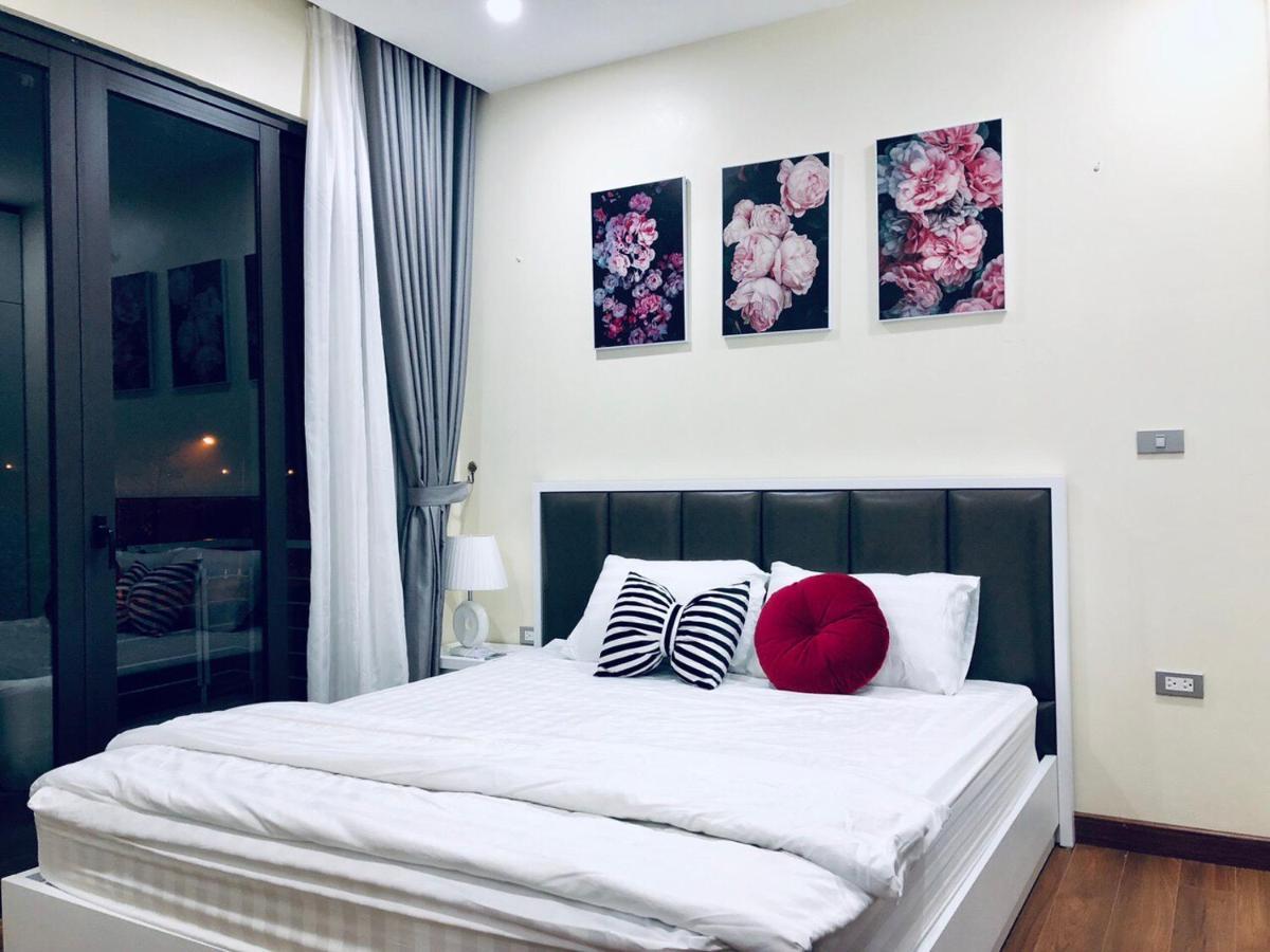 Xanh Villas Resort & Spa Luxury 하노이 외부 사진