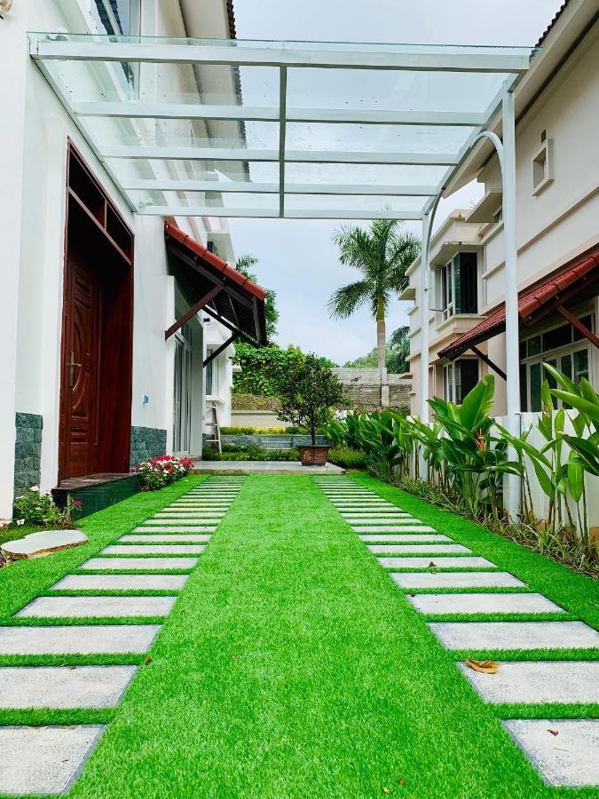 Xanh Villas Resort & Spa Luxury 하노이 외부 사진
