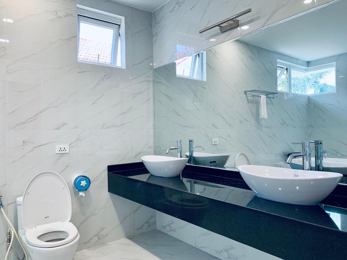 Xanh Villas Resort & Spa Luxury 하노이 외부 사진