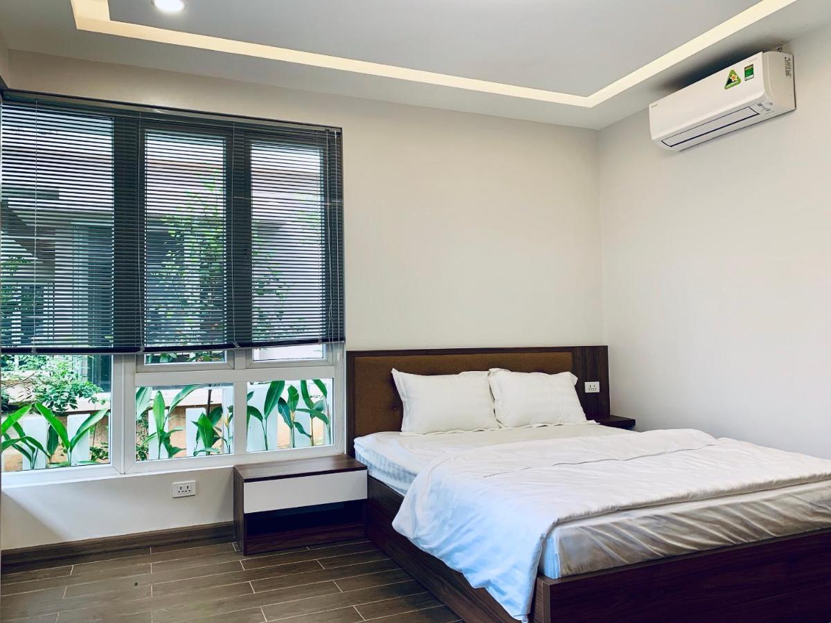 Xanh Villas Resort & Spa Luxury 하노이 외부 사진