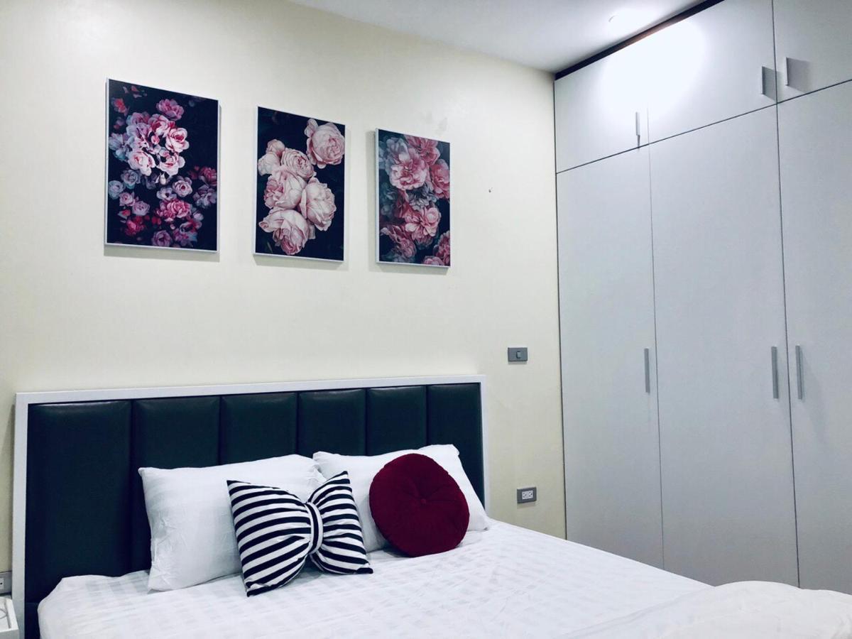 Xanh Villas Resort & Spa Luxury 하노이 외부 사진