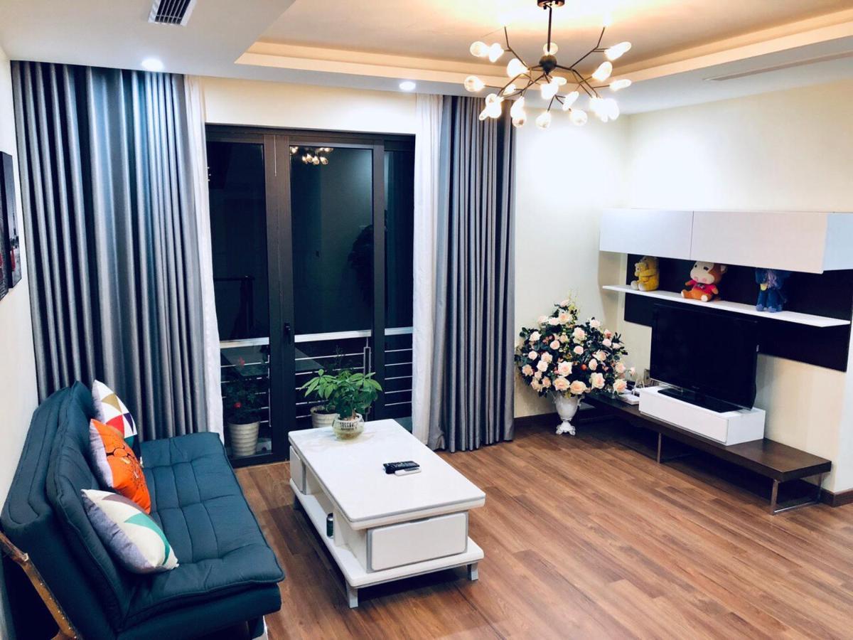 Xanh Villas Resort & Spa Luxury 하노이 외부 사진