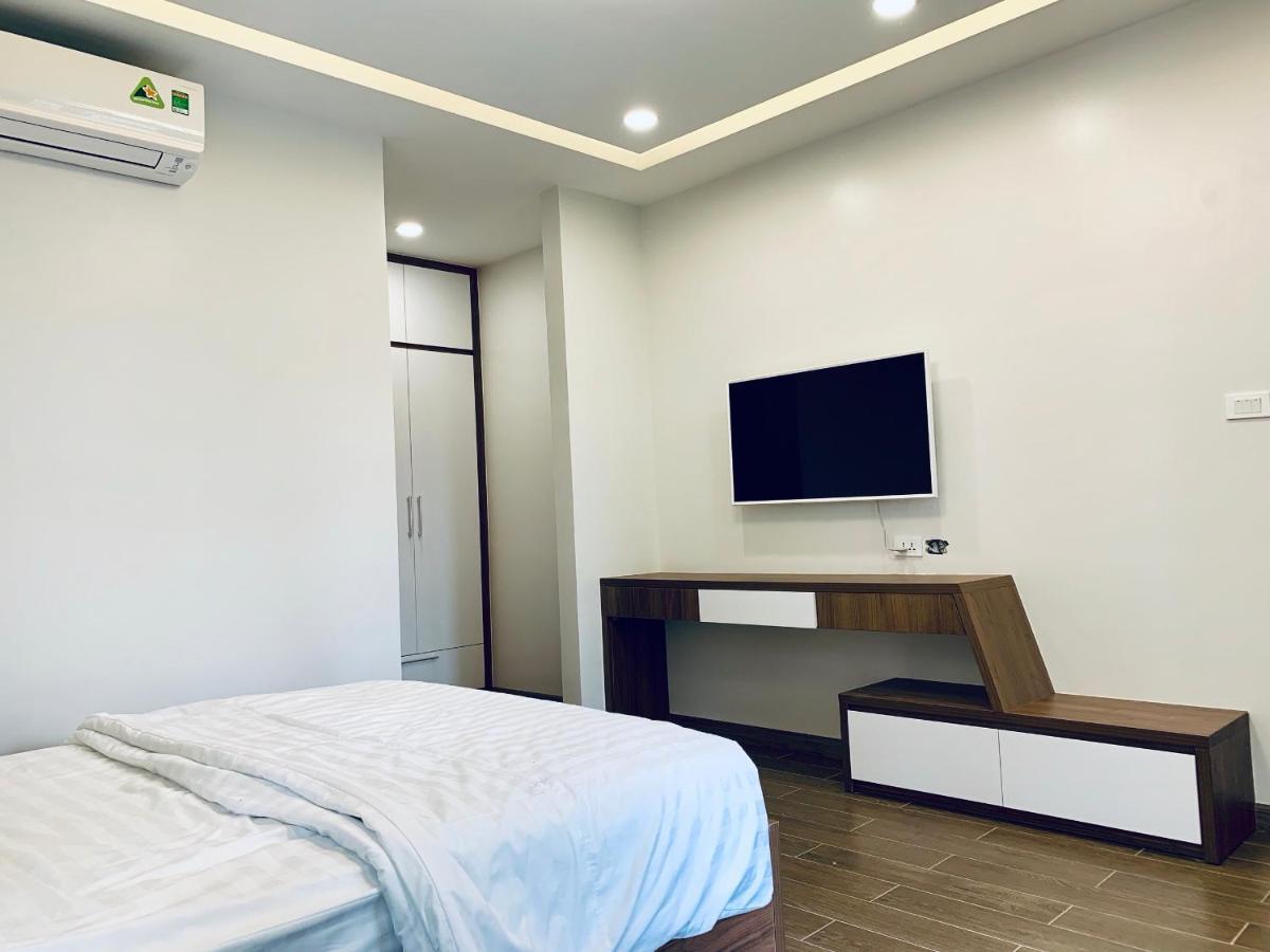 Xanh Villas Resort & Spa Luxury 하노이 외부 사진