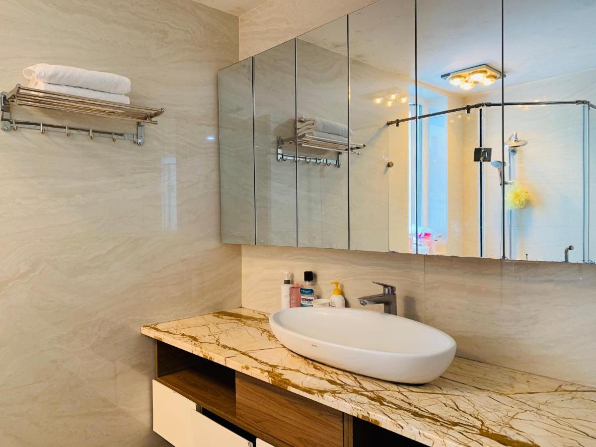 Xanh Villas Resort & Spa Luxury 하노이 외부 사진