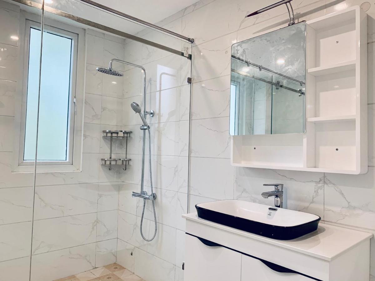 Xanh Villas Resort & Spa Luxury 하노이 외부 사진
