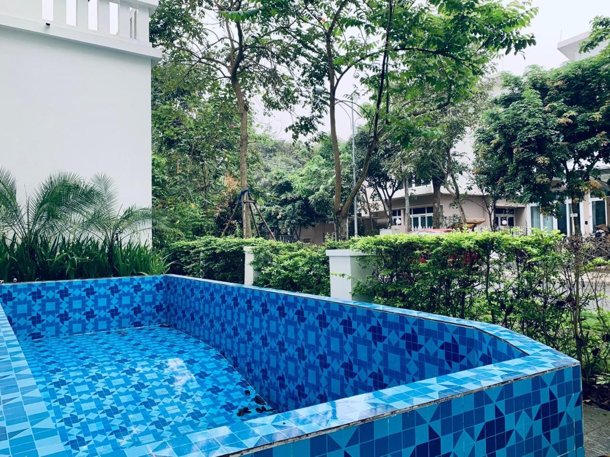 Xanh Villas Resort & Spa Luxury 하노이 외부 사진