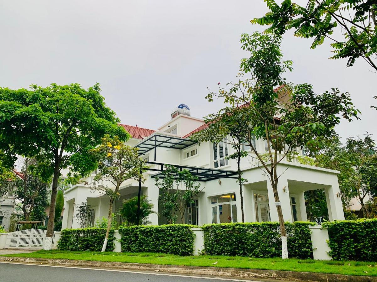 Xanh Villas Resort & Spa Luxury 하노이 외부 사진