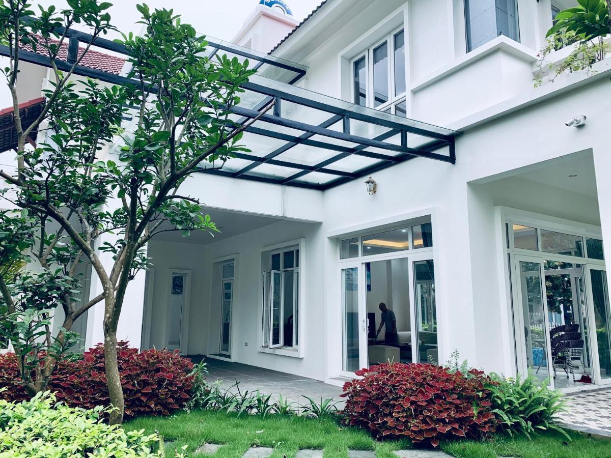 Xanh Villas Resort & Spa Luxury 하노이 외부 사진