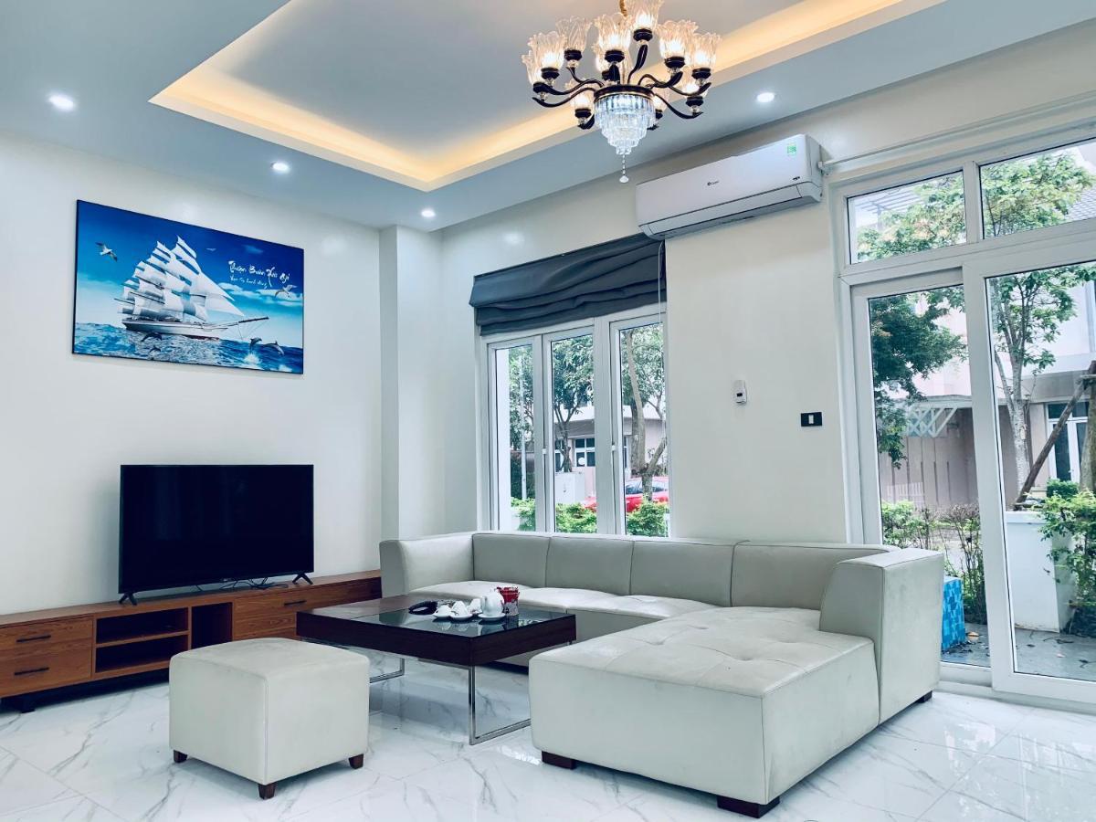 Xanh Villas Resort & Spa Luxury 하노이 외부 사진
